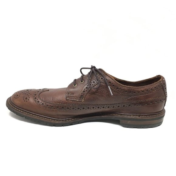 Brooks Brothers USA Oxfords Shoes Size 13 Brown main image 6